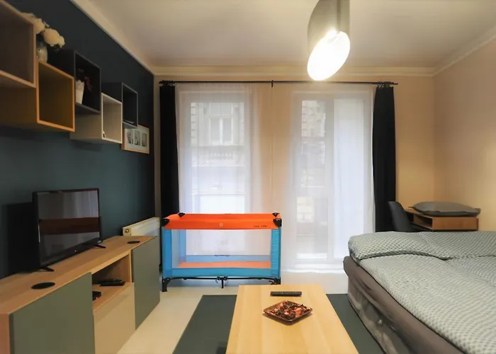 Lovely Apartment In The Heart Of Budapest