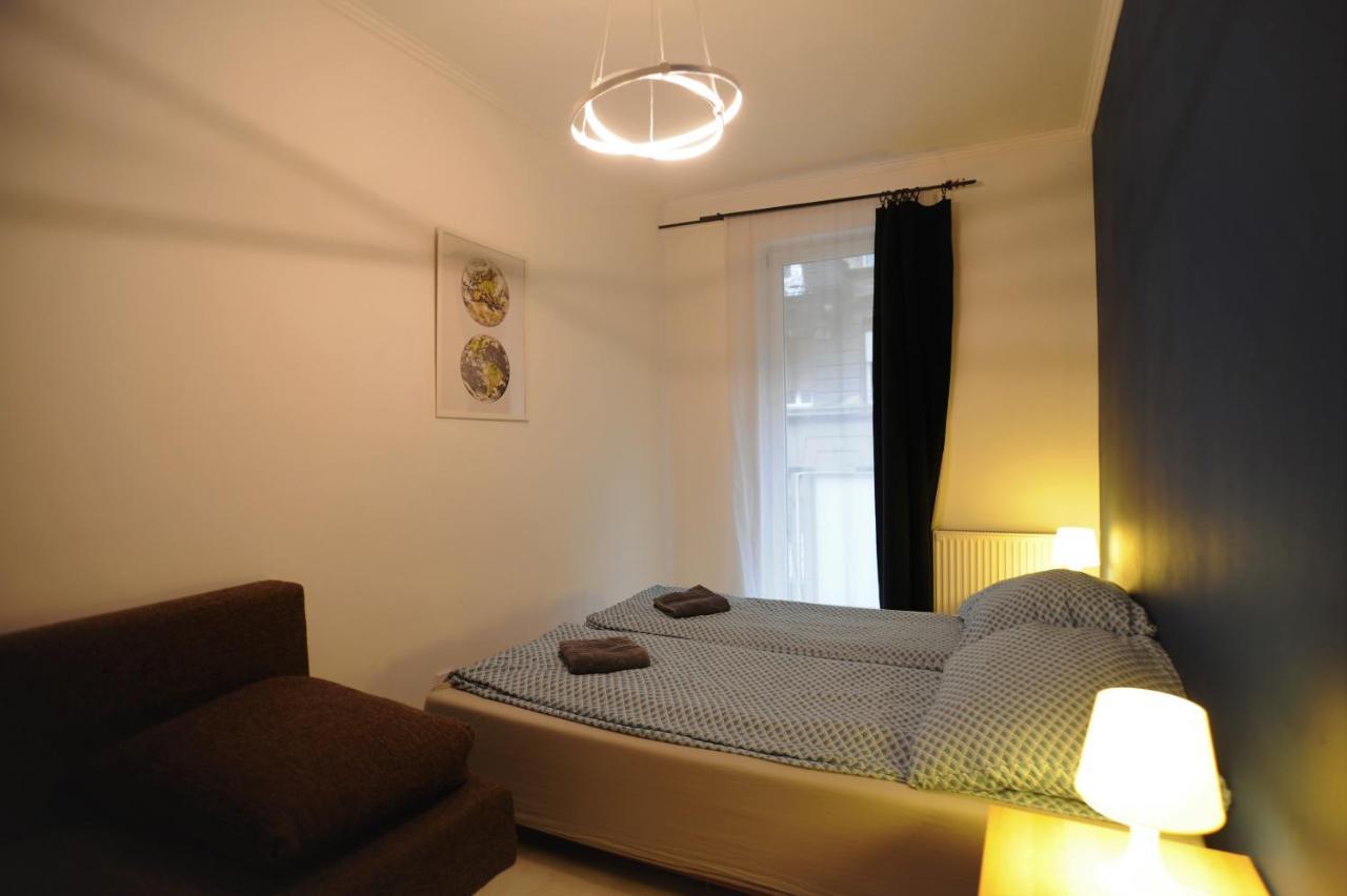 Lovely In The Heart Of Apartment Budapest