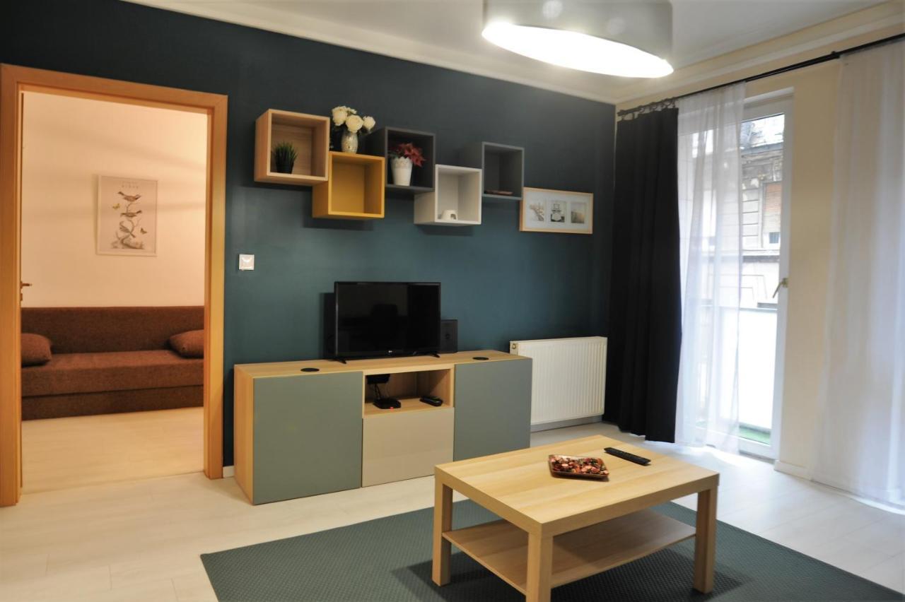 Lovely In The Heart Of Apartment Budapest