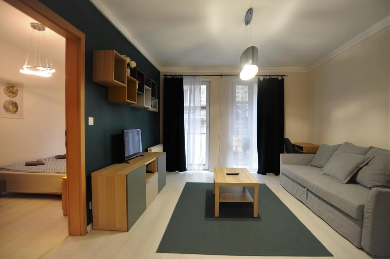 Lovely In The Heart Of Apartment Budapest