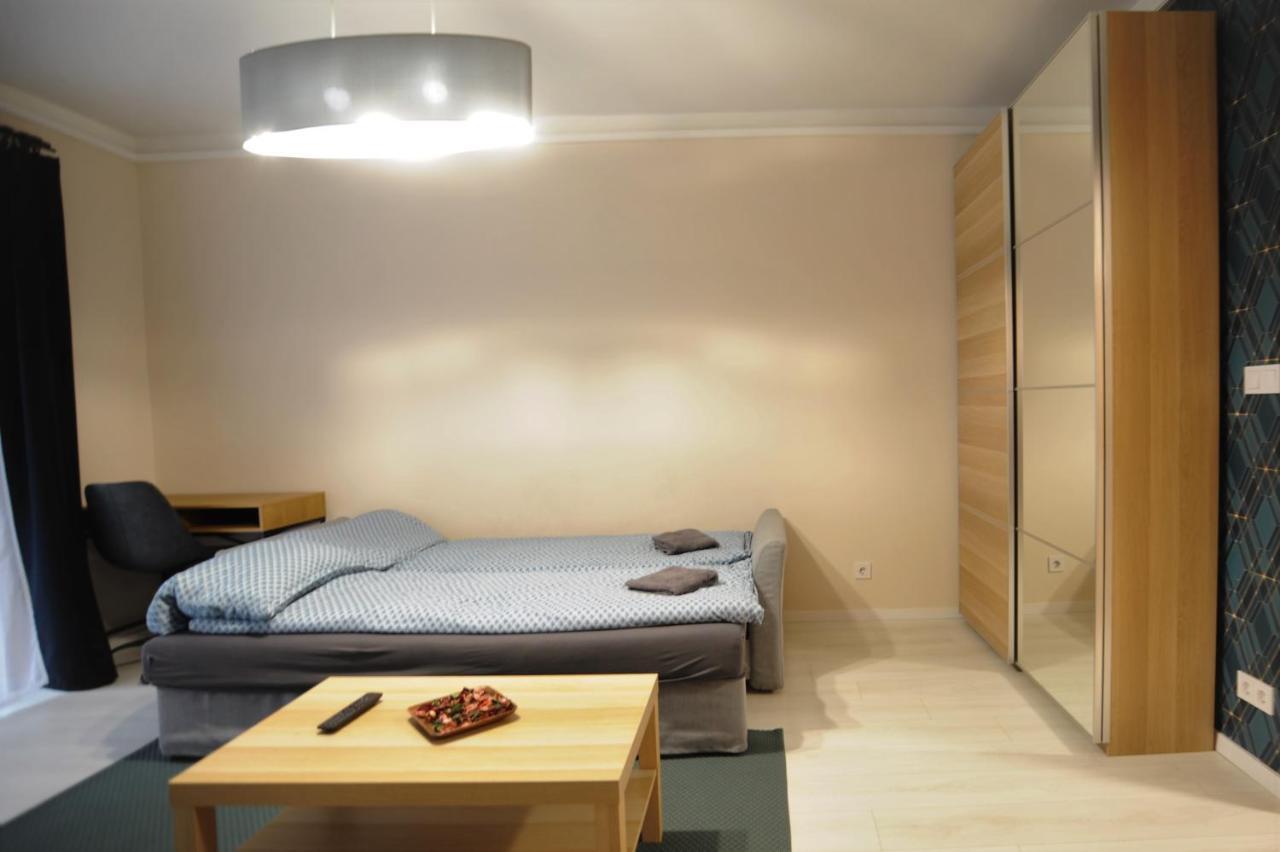 Apartment Lovely In The Heart Of Budapest